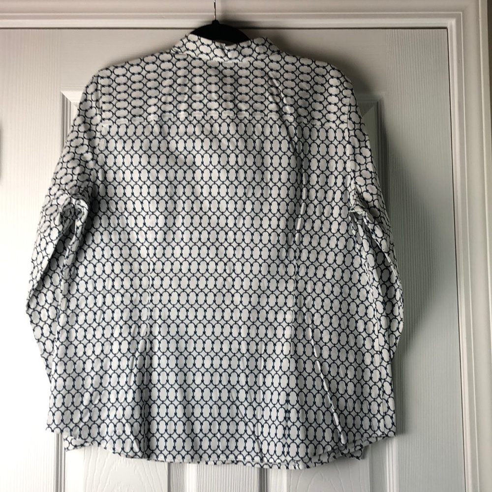 Talbots Long Sleeve Button Down - Picture 5 of 5